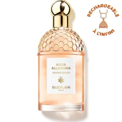 Guerlain Parfum Rechargeable Pour Femme|Eau De Toilette|- Aqua Allegoria Orange Soleia - Eau de toilette