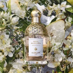 Guerlain Parfum Rechargeable Pour Femme|Eau De Toilette|- Aqua Allegoria Pera Granita - Eau de toilette
