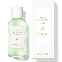 Guerlain Recharges De Parfums|Eau De Toilette|- Aqua Allegoria Rosa Verde - Eau de toilette Recharge 200 ml