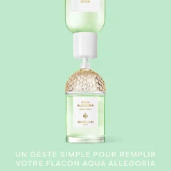 Guerlain Recharges De Parfums|Eau De Toilette|- Aqua Allegoria Rosa Verde - Eau de toilette Recharge 200 ml