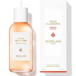 Guerlain Recharges De Parfums|Eau De Toilette|- Aqua Allegoria Orange Soleia - Eau de toilette Recharge 200 ml