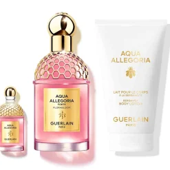Guerlain Pour Elle|Coffrets Femme|- Aqua Allegoria Forte Florabloom - Coffret Eau de Parfum 75 ml