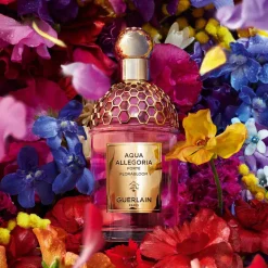 Guerlain Pour Elle|Coffrets Femme|- Aqua Allegoria Forte Florabloom - Coffret Eau de Parfum 75 ml