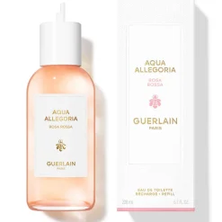Guerlain Recharges De Parfums|Eau De Toilette|- Aqua Allegoria Rosa Rossa - Eau de toilette Recharge 200 ml