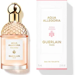 Guerlain Parfum Rechargeable Pour Femme|Eau De Toilette|- Aqua Allegoria Rosa Rossa - Eau de toilette