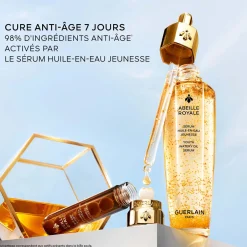 Guerlain Soin Anti-Âge|- Bee Lab Shot - Complément anti-âge