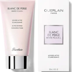 Guerlain Soin Éclat|Soin Spécifique|- Blanc de Perle - Mousse Active Eclaircissante 150 ml