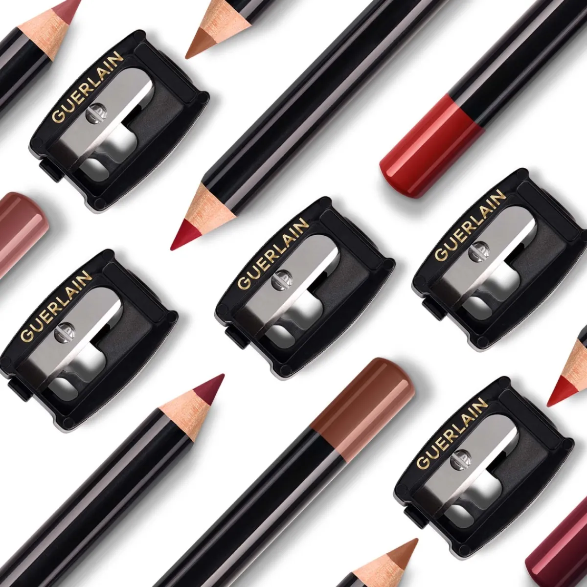 Guerlain Crayon À Lèvres|- CONTOUR G - Crayon à lévres