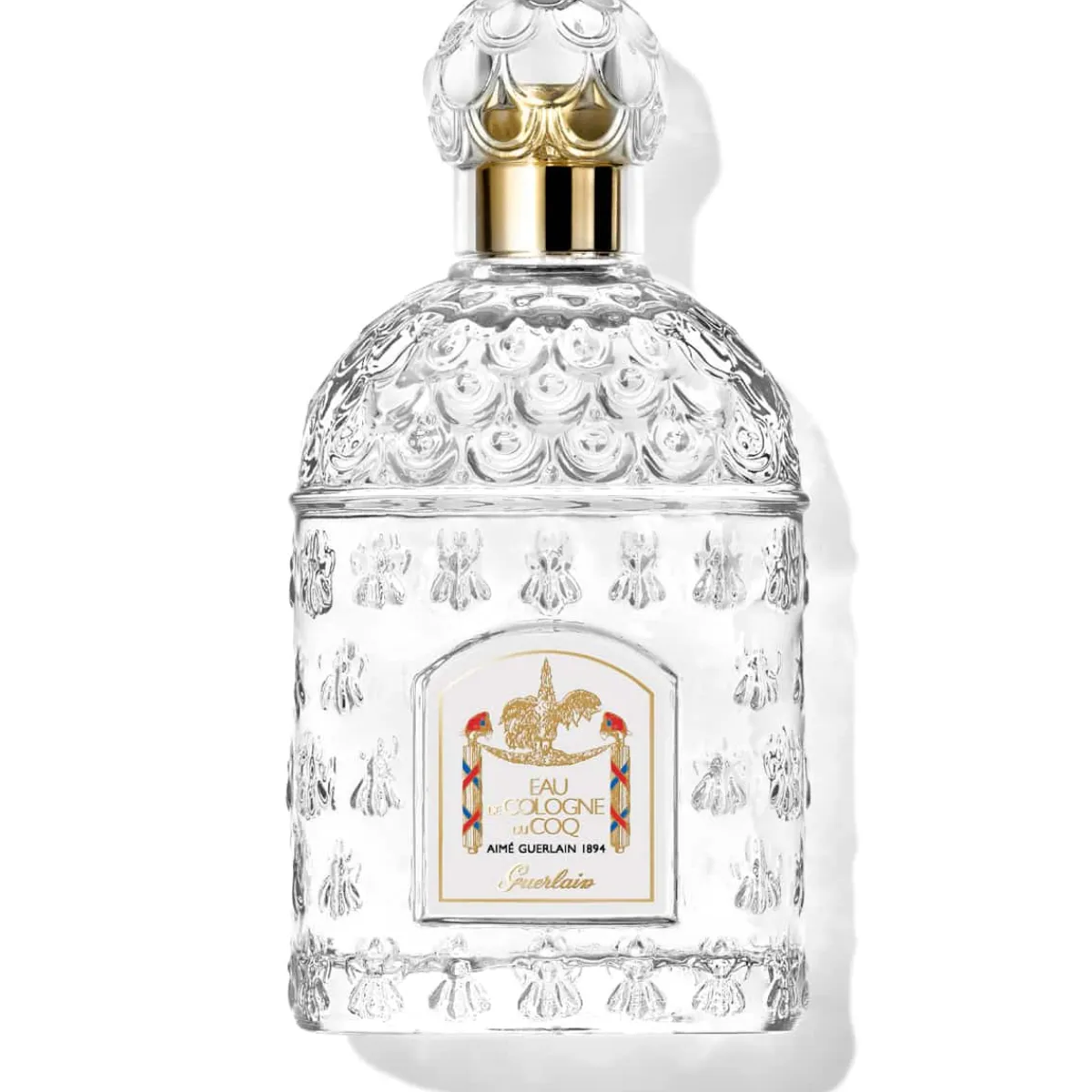 Guerlain Eau De Cologne|Parfums Mixtes|- Eau de Cologne du Coq - Eau de Cologne
