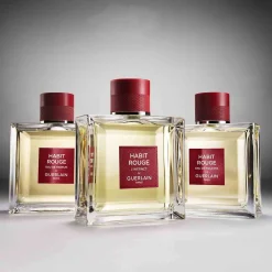 Guerlain Pour Lui|Coffrets Homme|- Habit Rouge - Coffret Eau de Toilette 100 ml