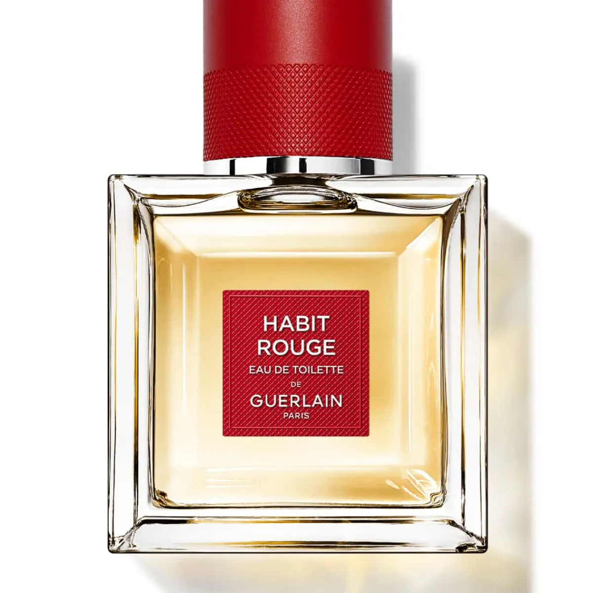 Guerlain Eau De Toilette|- Habit Rouge - Eau de Toilette
