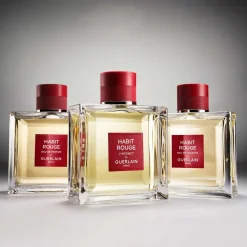 Guerlain Eau De Toilette|- Habit Rouge - Eau de Toilette