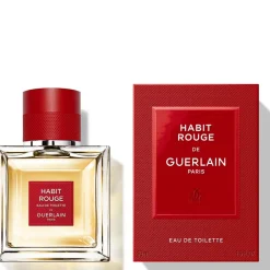 Guerlain Eau De Toilette|- Habit Rouge - Eau de Toilette