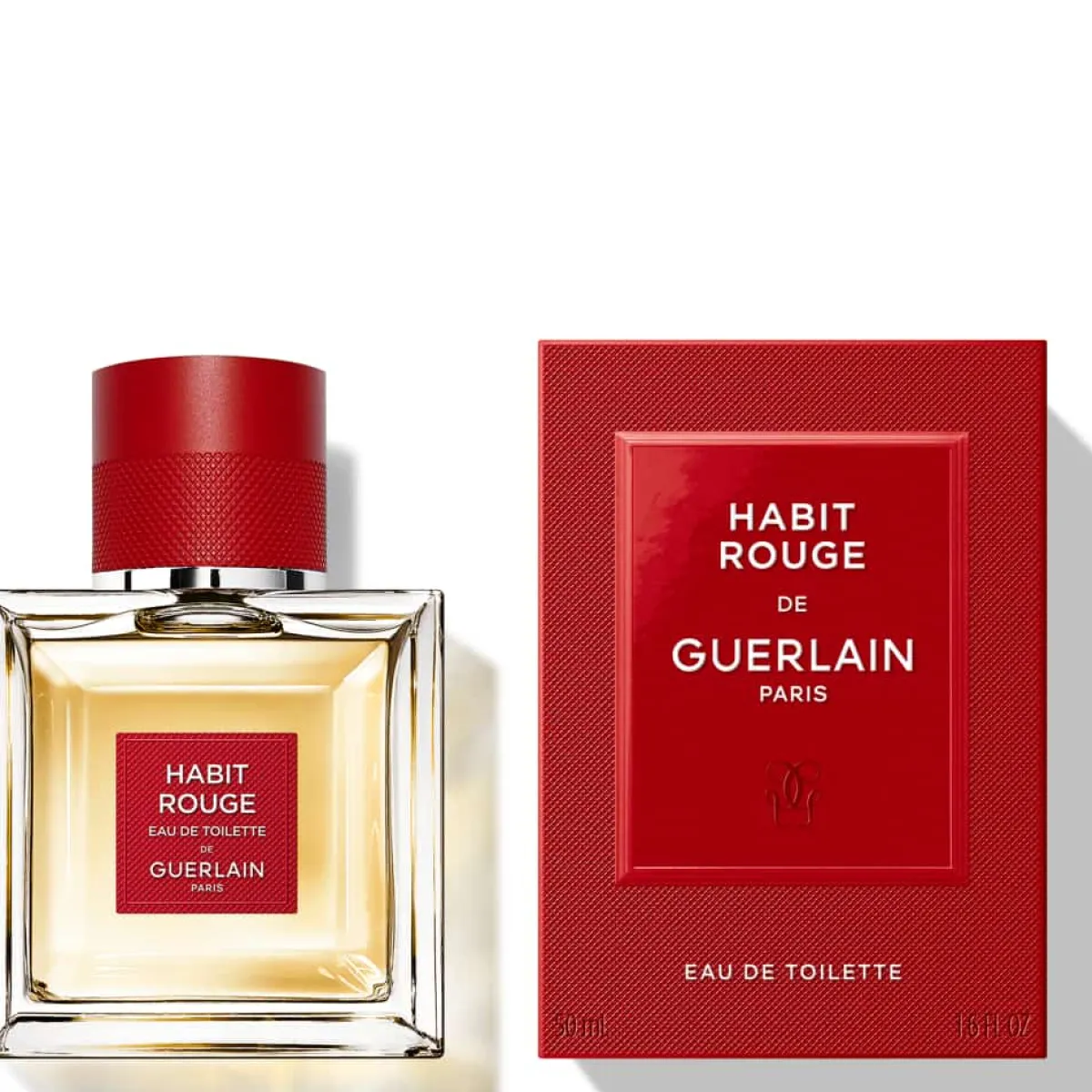 Guerlain Eau De Toilette|- Habit Rouge - Eau de Toilette