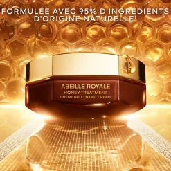 Guerlain Hydratant Visage|Crèmes De Nuit|- HONEY TREATMENT - Crème Nuit