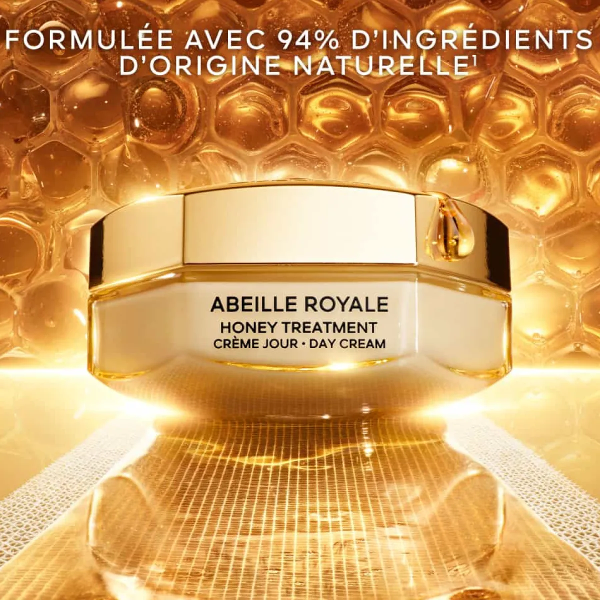 Guerlain Soin Anti-Âge|Crèmes De Jour|- HONEY TREATMENT - Crème Jour
