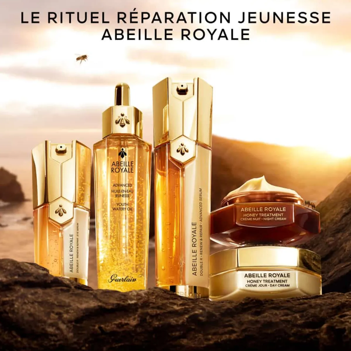 Guerlain Soin Anti-Âge|Crèmes De Jour|- HONEY TREATMENT - Crème Jour