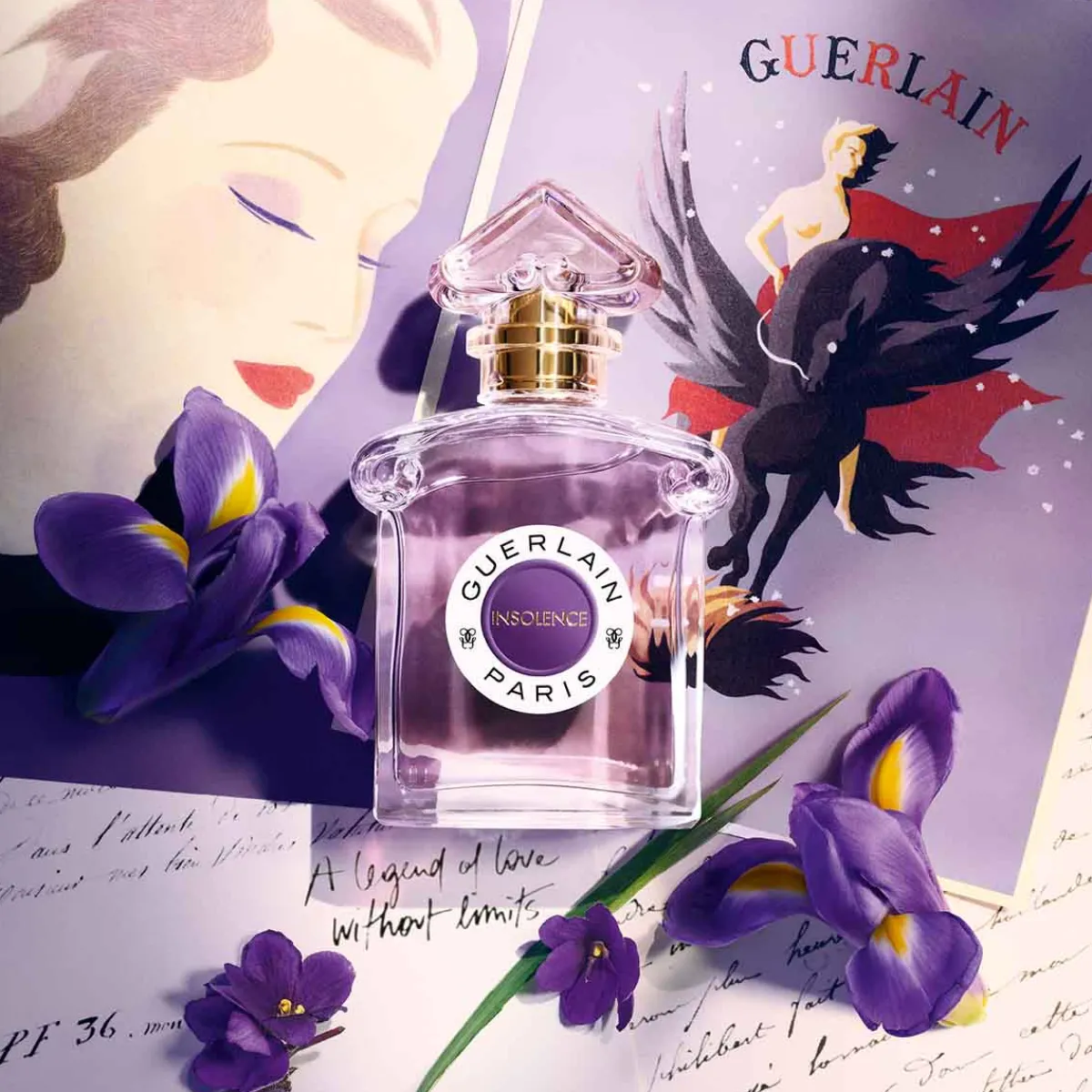 Guerlain Eau De Parfum|- Insolence - Eau de Parfum