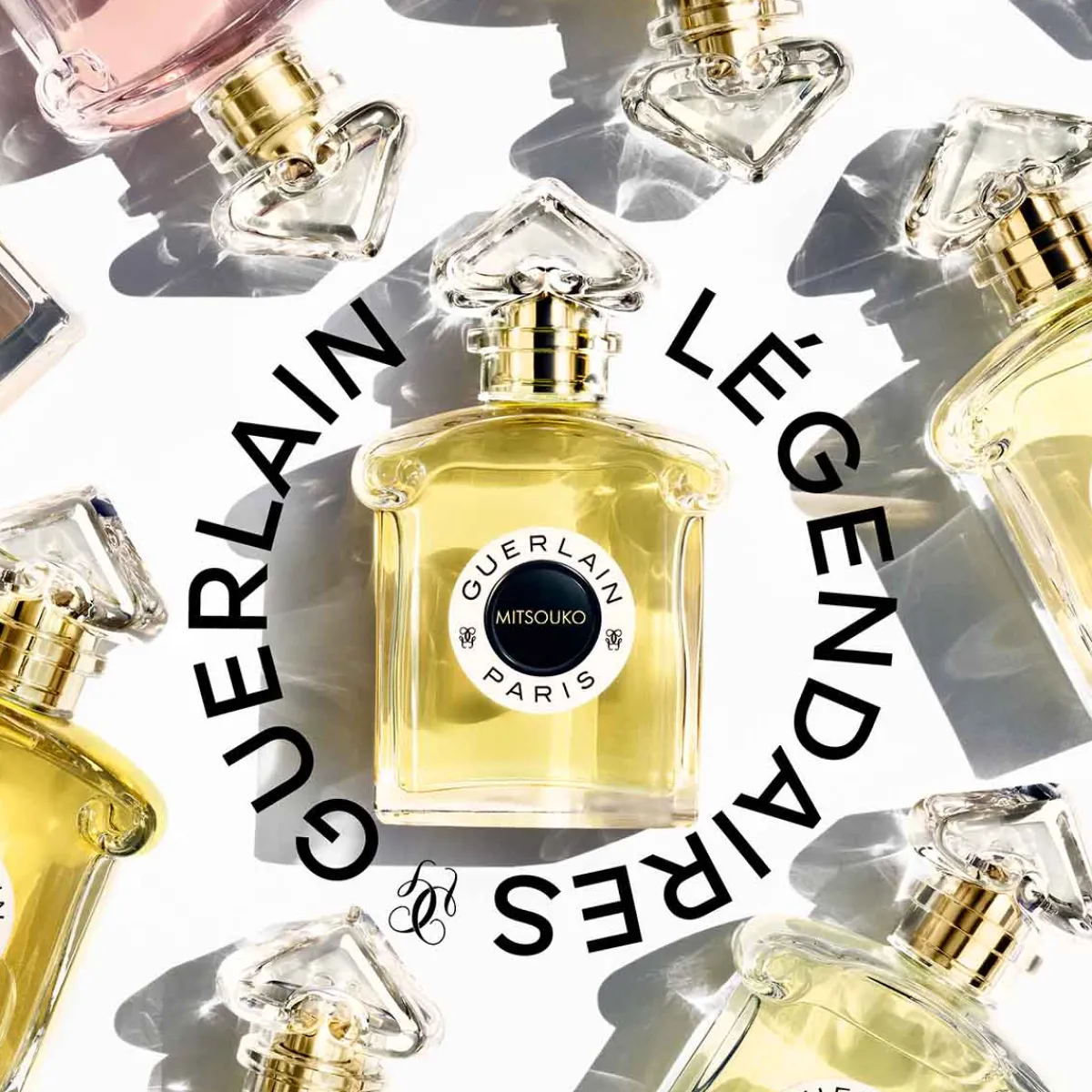 Guerlain Eau De Toilette|- Jardins de Bagatelle - Eau de Toilette