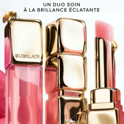 Guerlain Baume À Lèvres Teinté|Rouge À Lèvres|- KissKiss Bee Glow