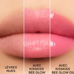 Guerlain Baume À Lèvres Teinté|Rouge À Lèvres|- KissKiss Bee Glow