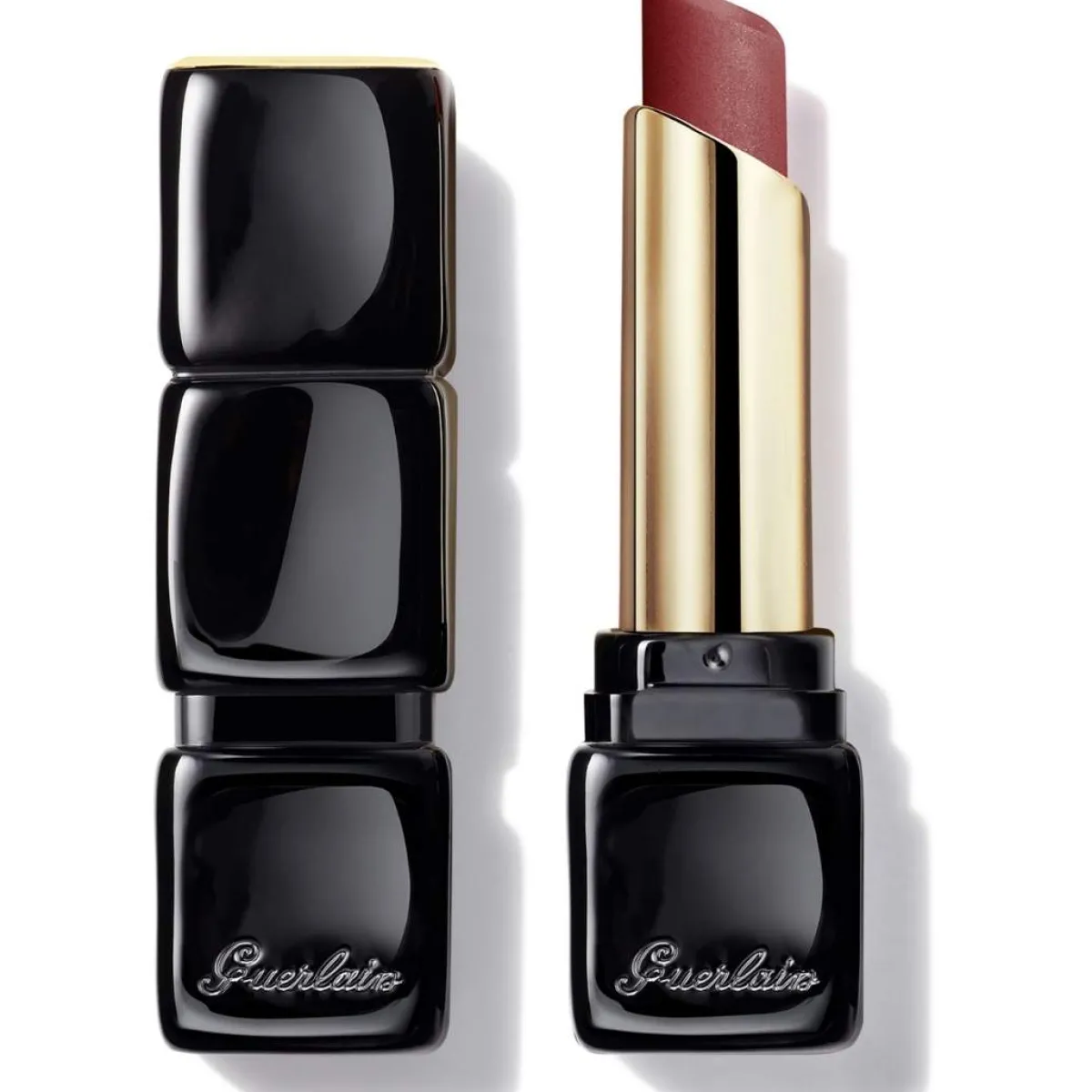 Guerlain Rouge À Lèvres|- KissKiss Tender Matte