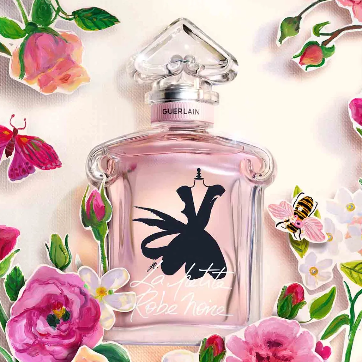 Guerlain Pour Elle|Coffrets Femme|- La Petite Robe Noire - Coffret Eau de Toilette 50 ml