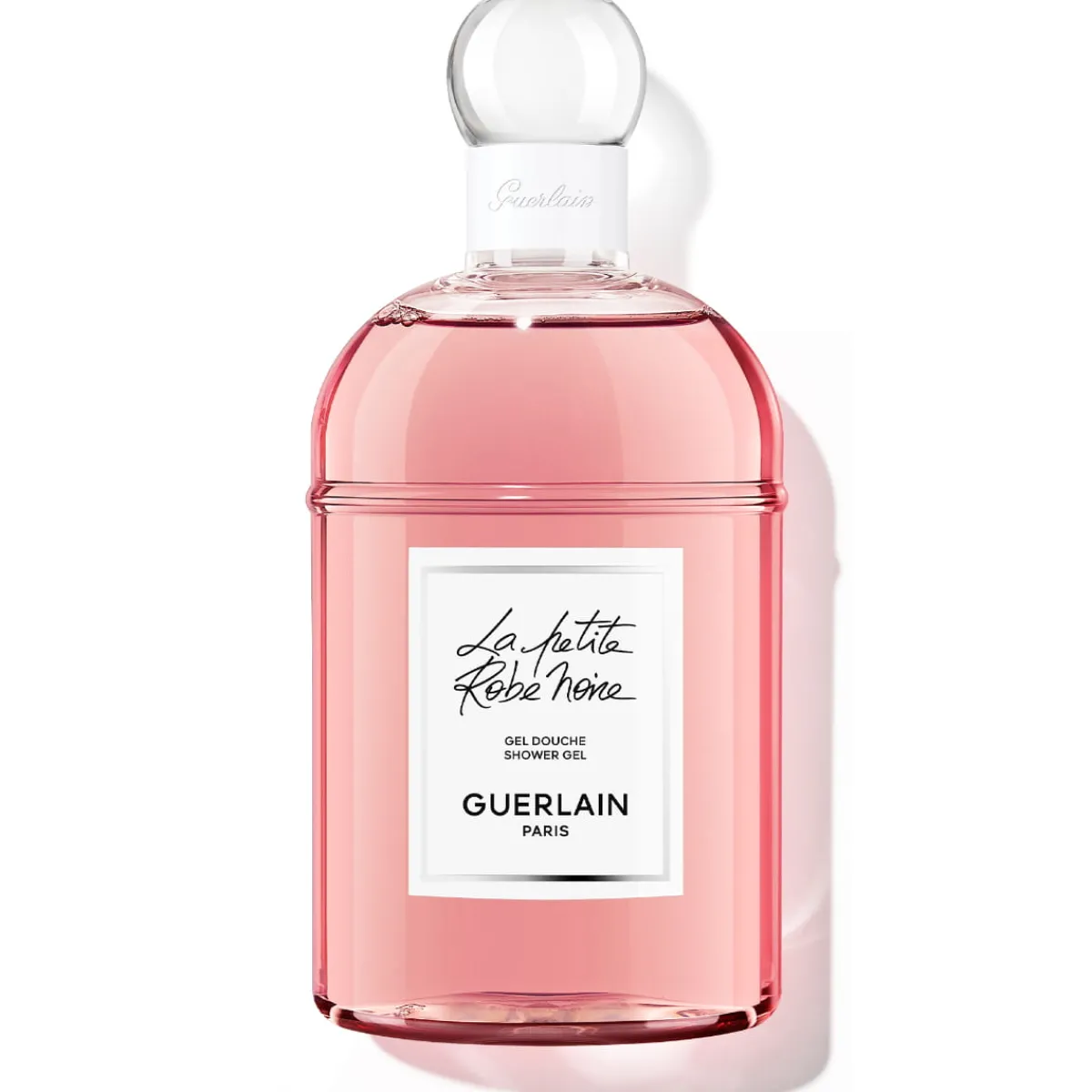 Guerlain Gel Douche|Soin Corps Parfumé|- La Petite Robe Noire - Gel douche 200 ml