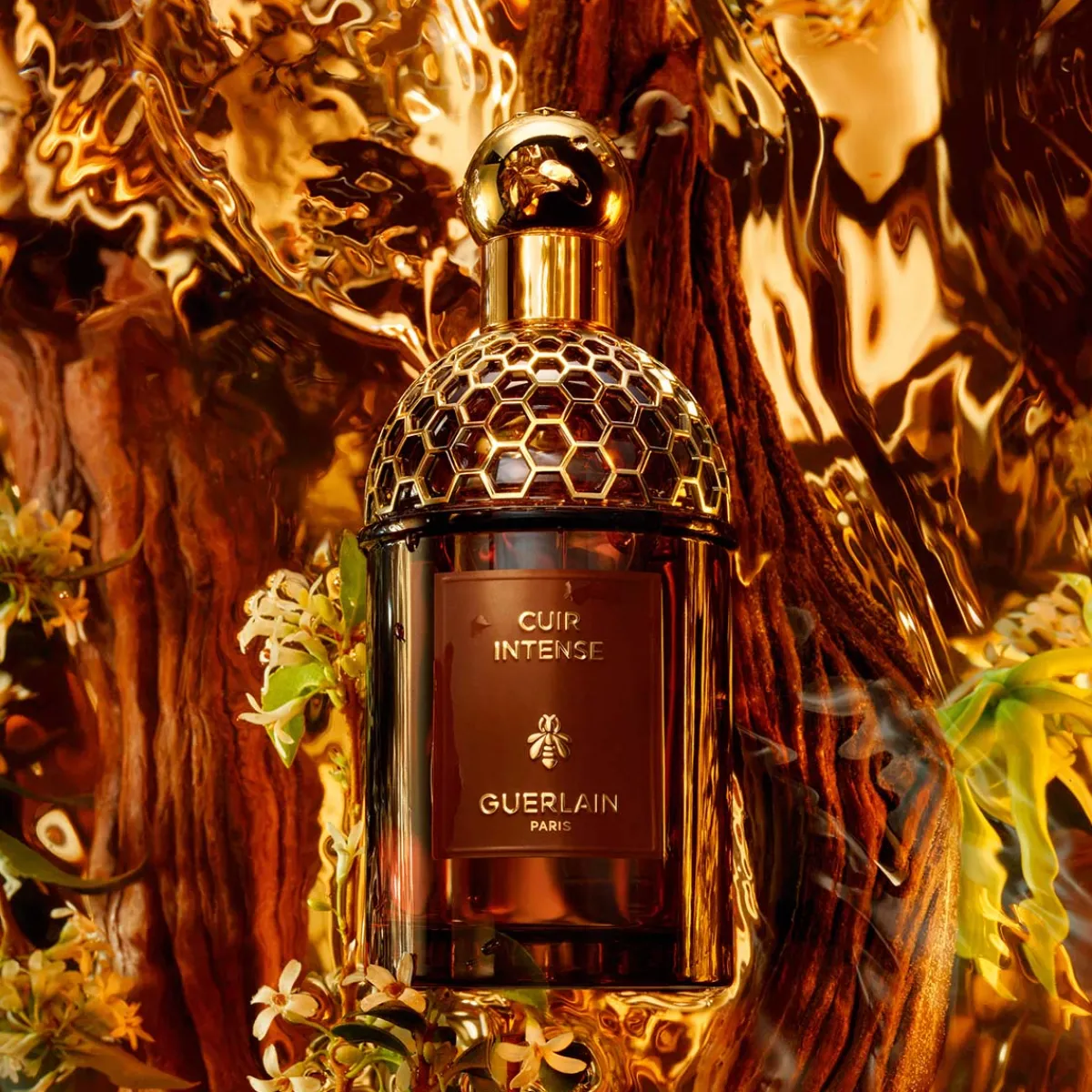 Guerlain Eau De Parfum|- LES ABSOLUS ALLEGORIA - Cuir Intense Eau de Parfum 125 ml