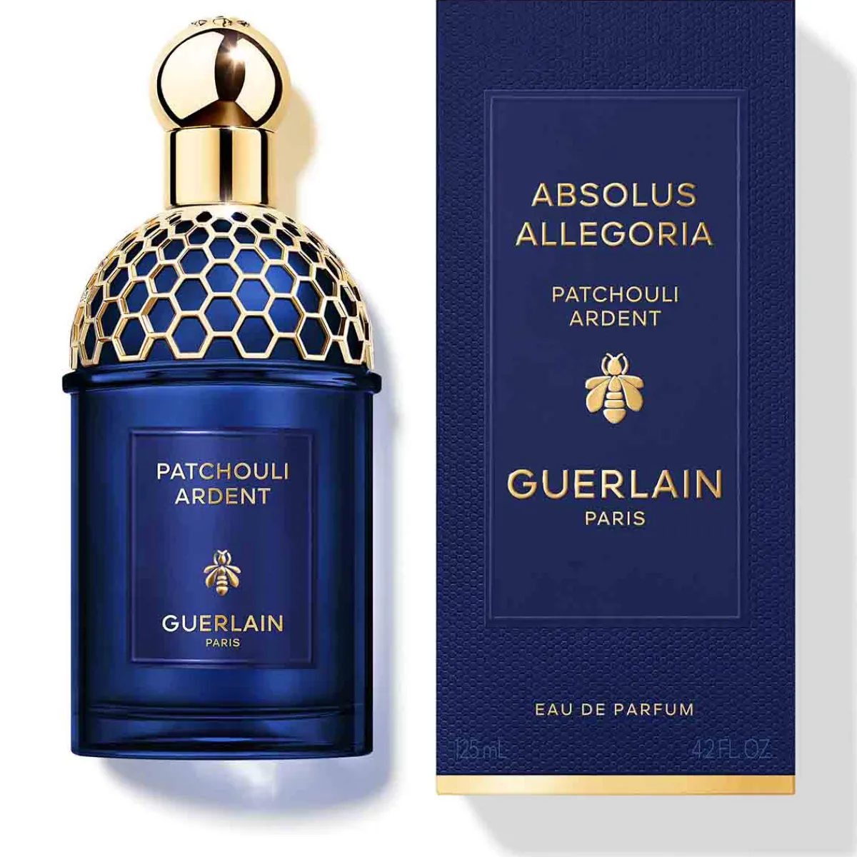 Guerlain Eau De Parfum|- LES ABSOLUS ALLEGORIA - Patchouli Ardent Eau de Parfum 125 ml