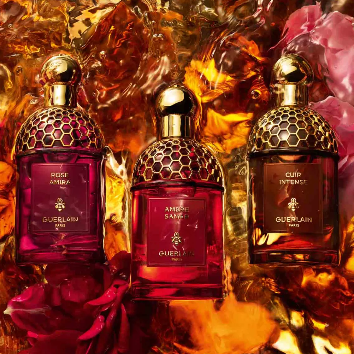 Guerlain Eau De Parfum|- LES ABSOLUS ALLEGORIA - Patchouli Ardent Eau de Parfum 125 ml