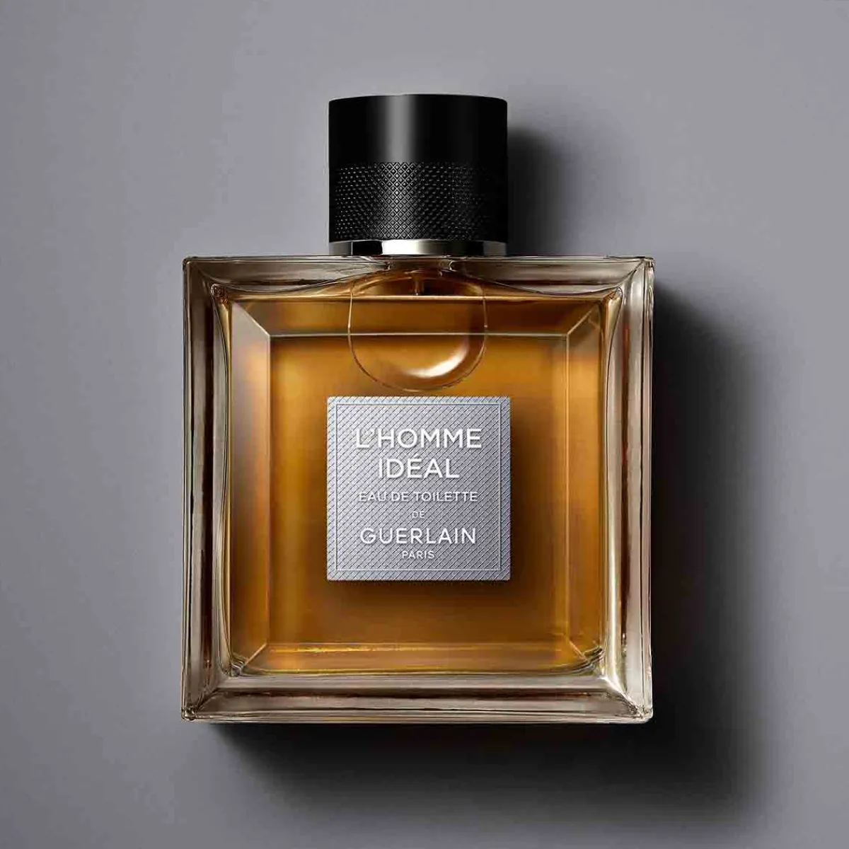 Guerlain Pour Lui|Coffrets Homme|- L'Homme Idéal - Coffret Eau de Toilette 100 ml