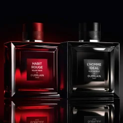 Guerlain Eau De Toilette|- L'Homme Idéal Platine Privé - Eau de Toilette Vaporisateur 100 ml