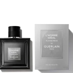 Guerlain Eau De Toilette|- L'Homme Idéal Platine Privé - Eau de Toilette Vaporisateur 100 ml