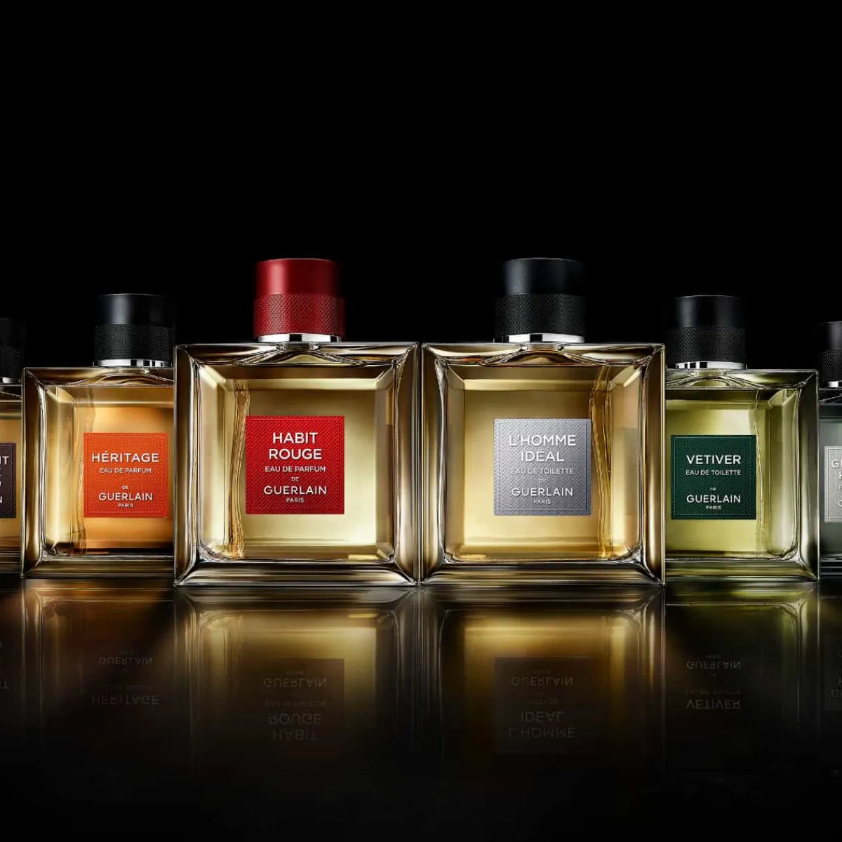 Guerlain Eau De Toilette|- L'instant de pour Homme - Eau de Toilette