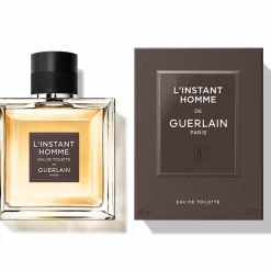 Guerlain Eau De Toilette|- L'instant de pour Homme - Eau de Toilette