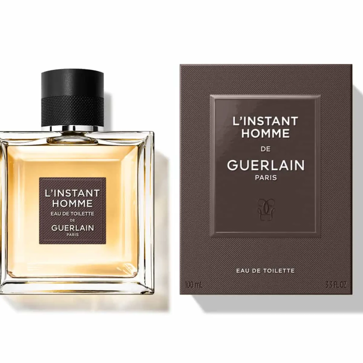 Guerlain Eau De Toilette|- L'instant de pour Homme - Eau de Toilette