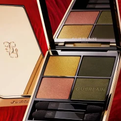 Guerlain Fard À Paupières|- Ombres G - Ombres à paupières 4 couleurs 131 Birdy Beige