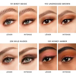 Guerlain Fard À Paupières|Coffrets Maquillages Et Palettes|- Ombres G - Ombres à Paupières 4 Couleurs