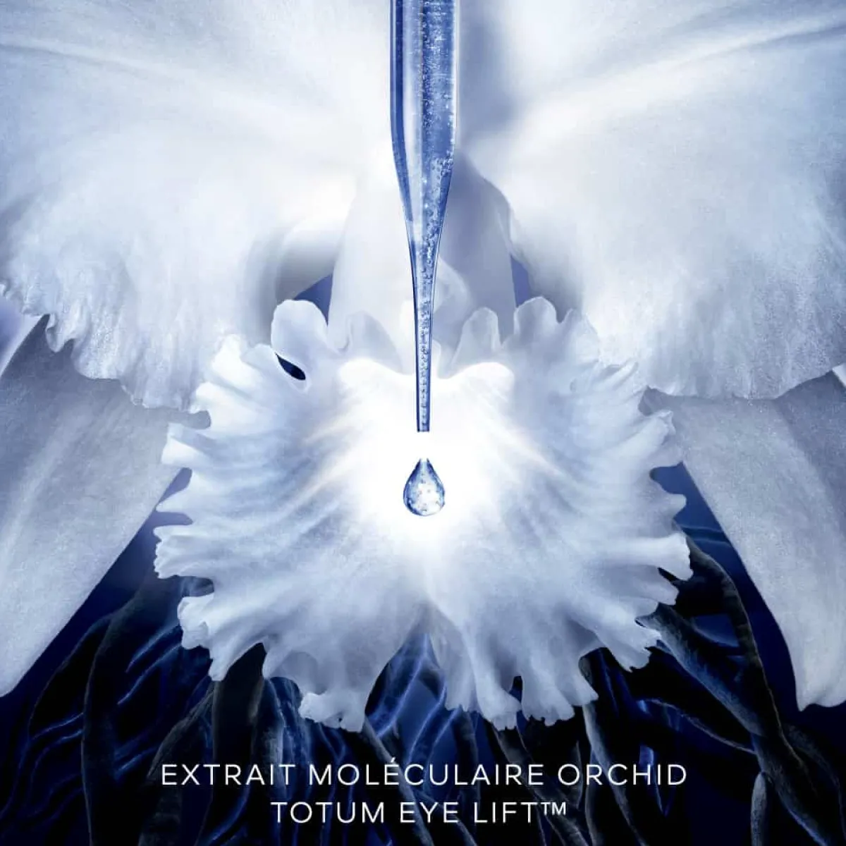 Guerlain Soin Spécifique|Recharges De Soin Visage|- Orchidée Impériale - La Crème Yeux Concentré Moléculaire Rechargeable