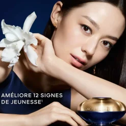 Guerlain Soin Anti-Âge|Recharges De Soin Visage|- Orchidée Impériale - La Crème riche 50 ml Rechargeable