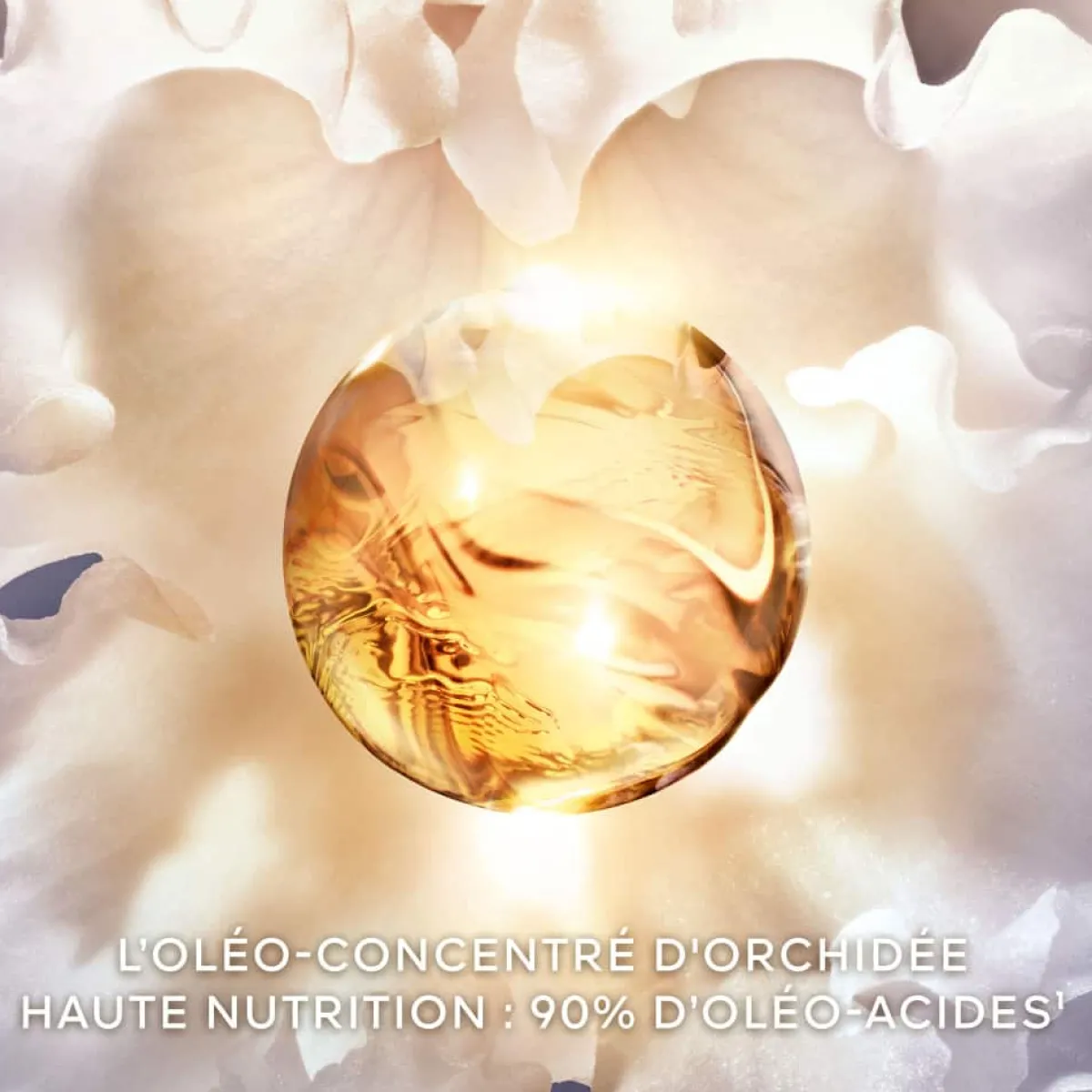 Guerlain Soin Anti-Âge|Recharges De Soin Visage|- Orchidée Impériale - La Crème riche 50 ml Rechargeable