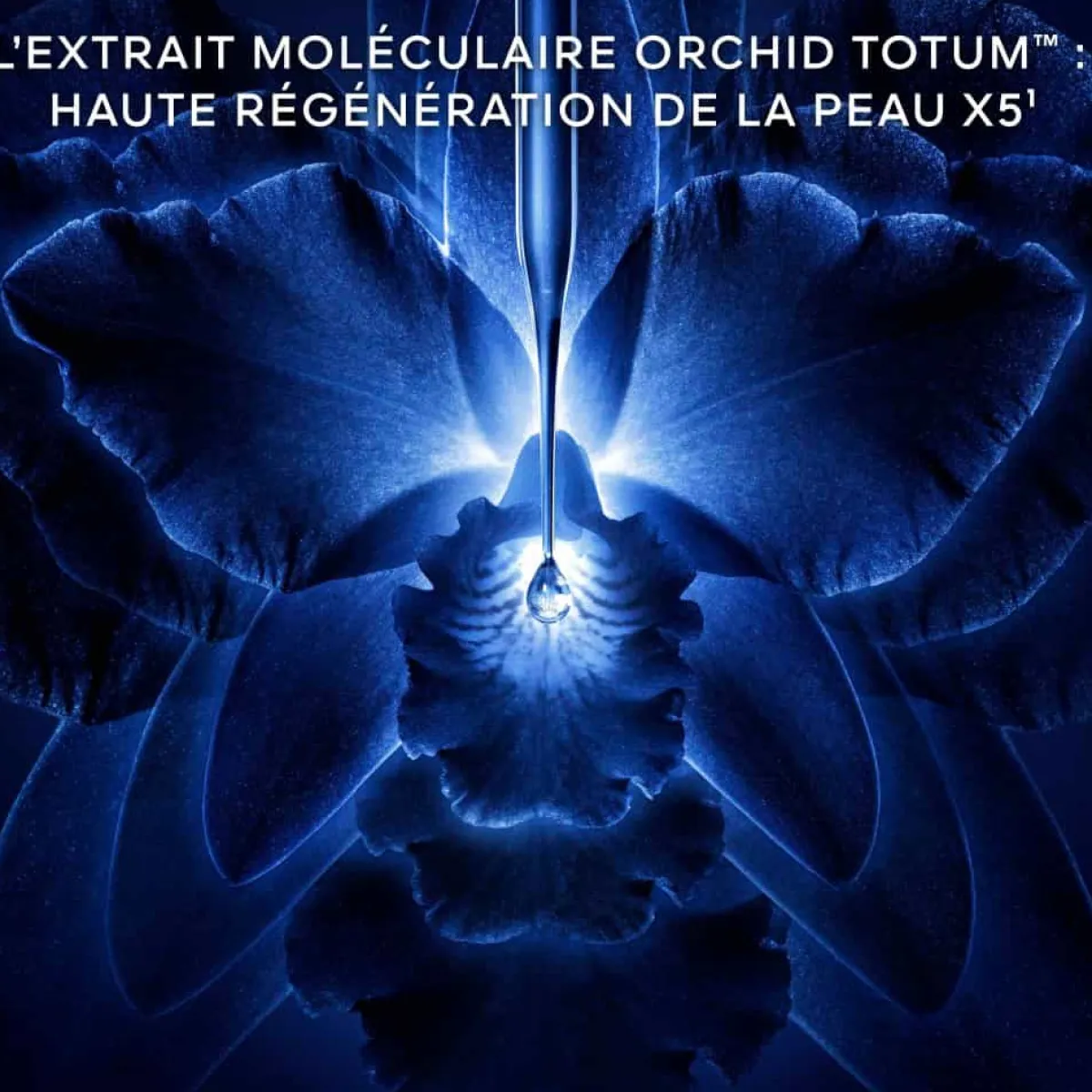 Guerlain Soin Anti-Âge|Recharges De Soin Visage|- Orchidée Impériale - La Crème riche 50 ml Rechargeable