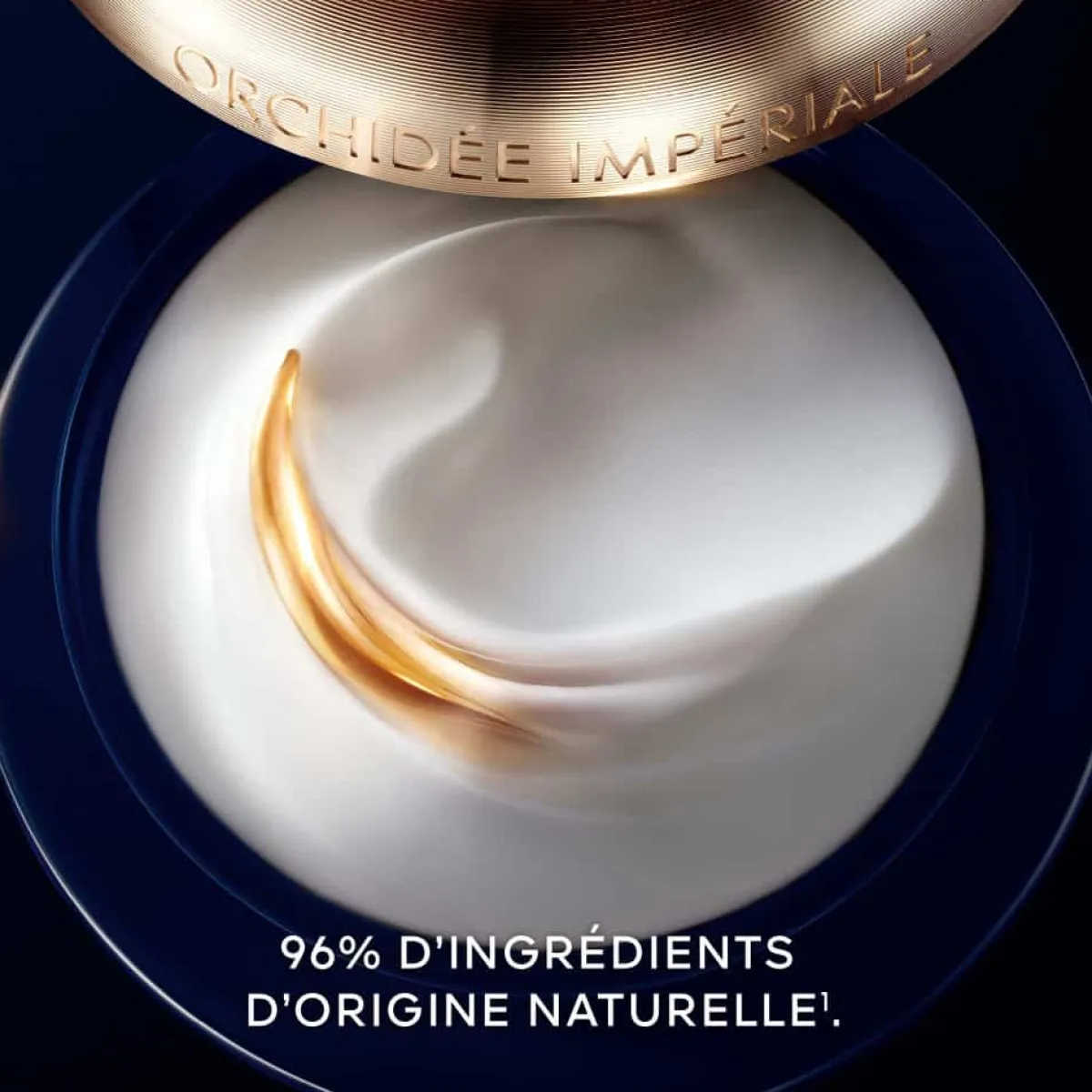 Guerlain Soin Anti-Âge|Recharges De Soin Visage|- Orchidée Impériale - La Crème riche 50 ml Rechargeable