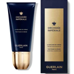 Guerlain Soin Anti-Âge|Soin Spécifique|- Orchidée Impériale - La Mousse En Crème 150 ml