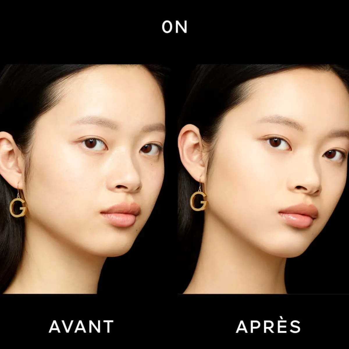 Guerlain Fond De Teint|- Parure Gold Skin Matte - Fond de teint haute perfection sans transfert