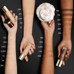 Guerlain Fond De Teint|- Parure Gold Skin Matte - Fond de teint haute perfection sans transfert