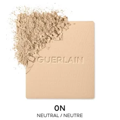Guerlain Fond De Teint Compact|Fond De Teint|- Parure Gold Skin Control - Fond De Teint Compact Haute Perfection & Matité