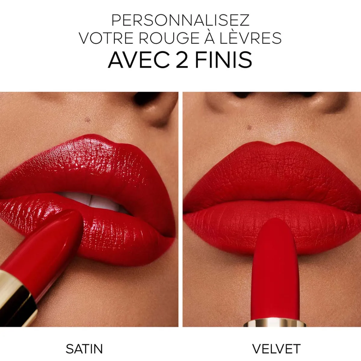 Guerlain Rouge À Lèvres|Recharges De Maquillage|- Rouge G Majestic Feathers - La recharge