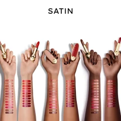 Guerlain Recharges De Maquillage|- ROUGE G personnalisé - Recharge rouge à lèvres - 11 LE BEIGE NOISETTE - SATIN